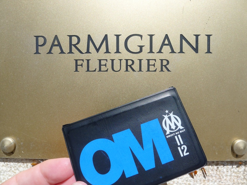 Visite Manufacture en mai 2012 - Episode 3 : Parmigiani L1030310