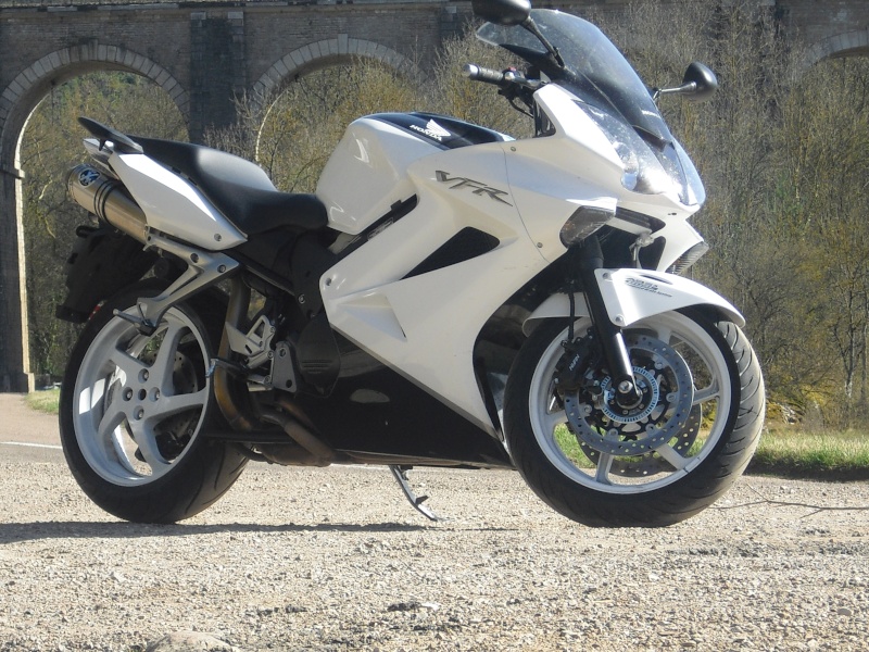 VFR 800 Vtec 2011 Cimg0510