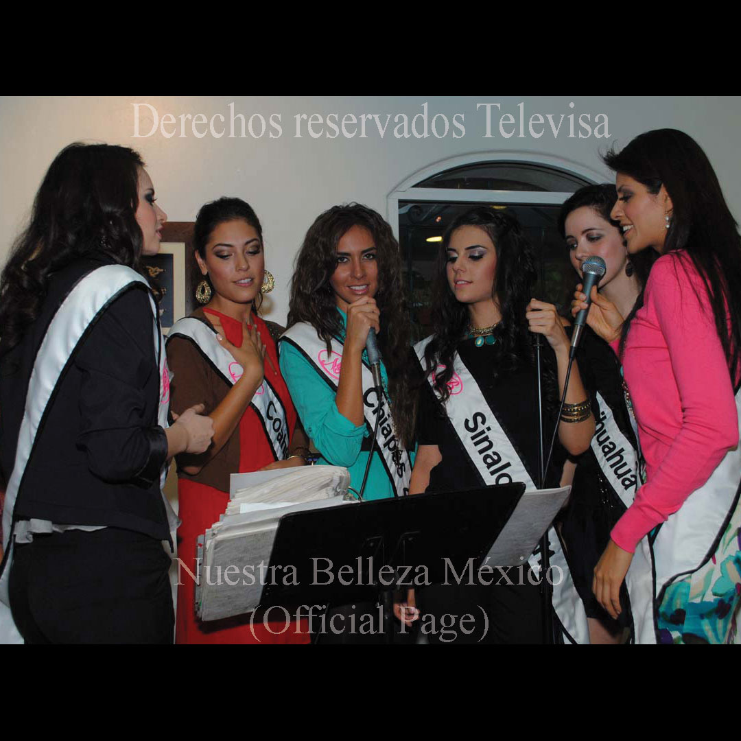 Nuestra Belleza México 2011 - Page 2 10801210