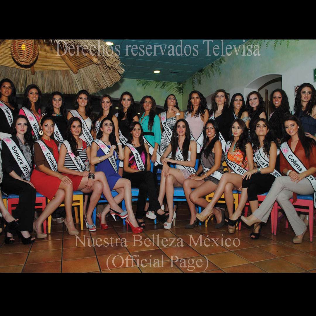 Nuestra Belleza México 2011 - Page 2 10801310
