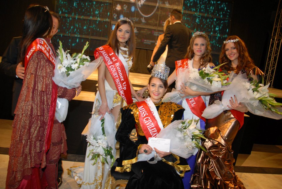 Miss Civilization of the World 2011 No. 2 - Czech Republic won 29418010