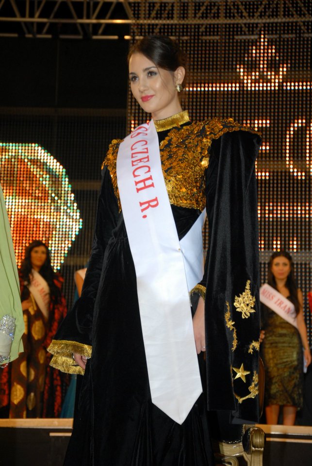 Miss Civilization of the World 2011 No. 2 - Czech Republic won 31608910