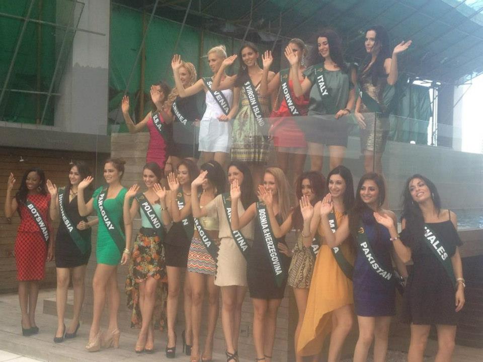 MISS EARTH 2012 COMPLETE COVERAGE - CZECH REPUBLIC WINS MISS EARTH 2012!!! - Page 3 31874510