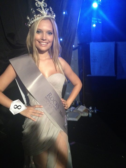 Miss Fashion TV 2012 - Czech Republic wins 3982510