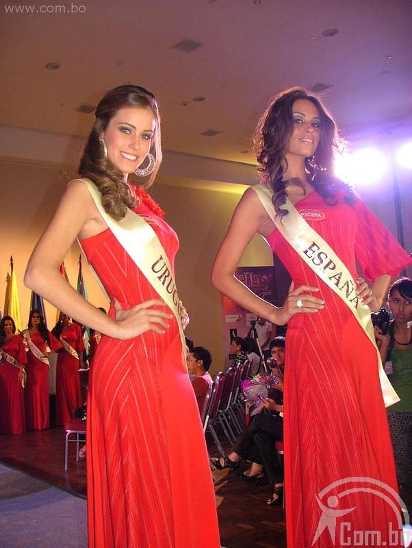 Reina Hispanoamericana 2011 is Miss CURACAO! Dscf4919