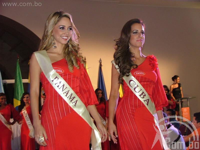 Reina Hispanoamericana 2011 is Miss CURACAO! Dscf4923