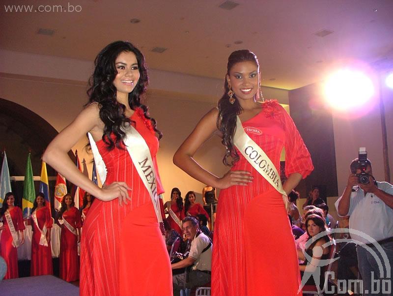 Reina Hispanoamericana 2011 is Miss CURACAO! Dscf4924