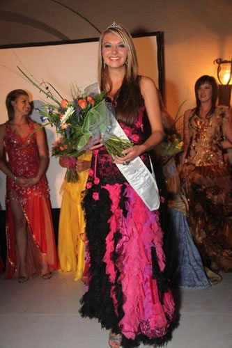 Road to Miss South Africa 2011!!! Frieda12