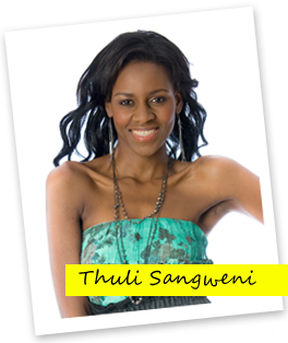 Road to Miss South Africa 2011!!! Thuli-10