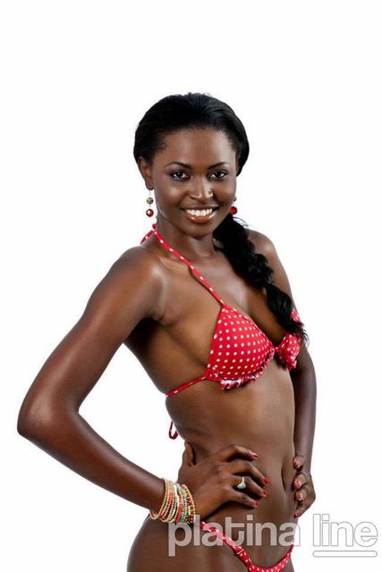Road to Miss Angola 2012 - Meet all 24 delegates! Uigete10