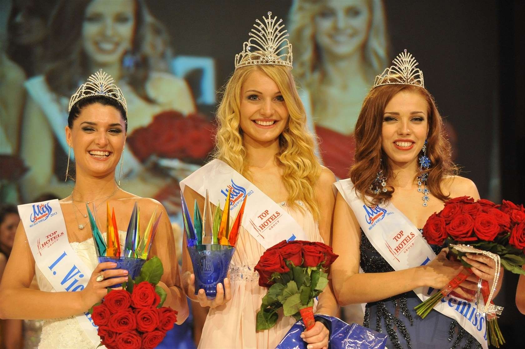 Miss Deaf World 2012 and Miss Deaf Europe 2012 Zar44614