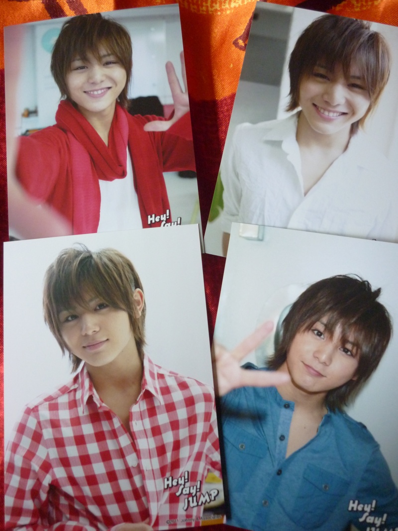 petit collection des Johnny's By パンダ Photo_11