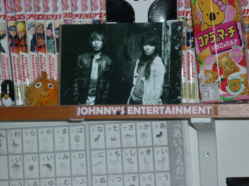 petit collection des Johnny's By パンダ Tomo__11