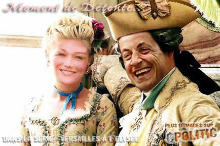 politique - Marie-Antoinette dans la politique actuelle - Page 28 Carla_11