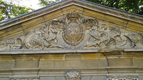 La Chapelle Royale de Dreux Dreuxc10