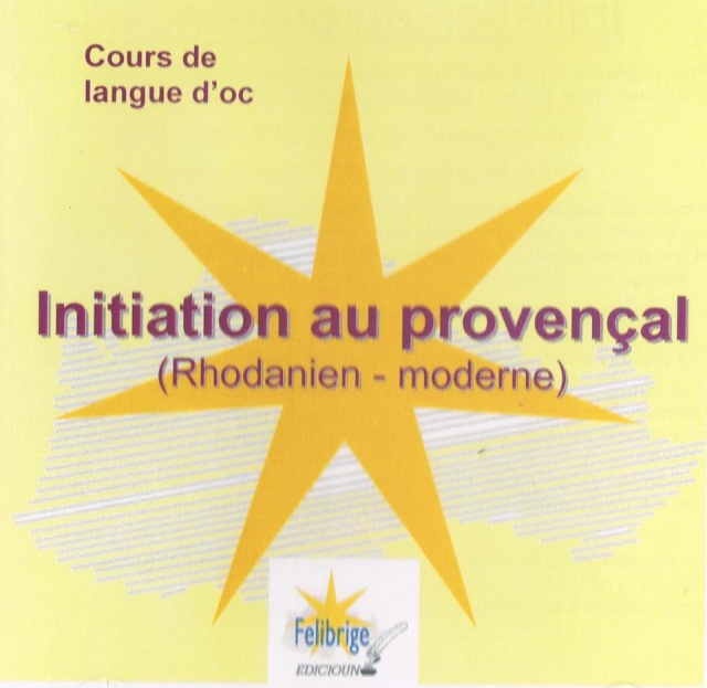 Un CD-Rom pour s'initier au provençal 41749310