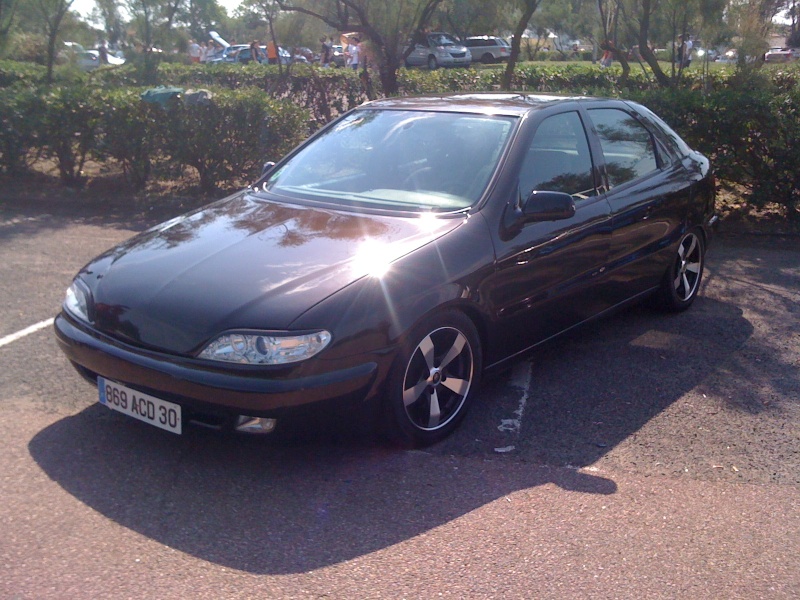 la xsara 1.4i de 1998 de Mickael Img_0010