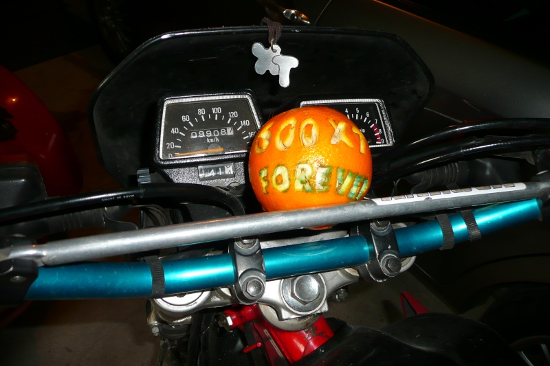 Le concours de novembre 2011: : Votre moto et l'orange. 02013