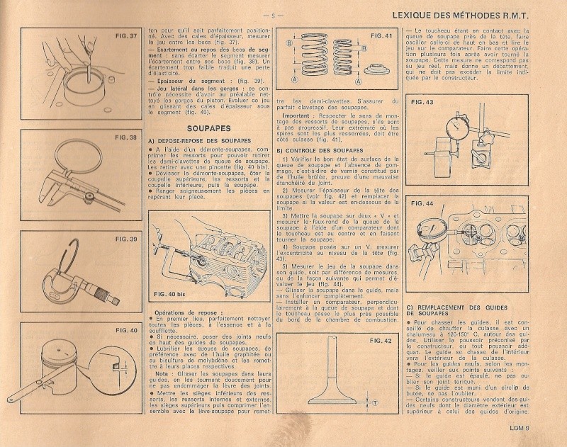 Lexique des méthodes et métrologie Numari19