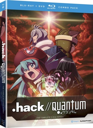 حصرياً على The Best الحلقة الأولى من || hack⁄⁄Quantum OVA 1 || 91jq9910