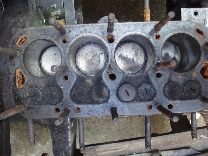 restauration 5hp trefle 1925 N° 52935 Dsc01910