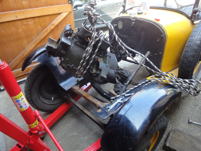 restauration 5hp trefle 1925 N° 52935 Dsc01911