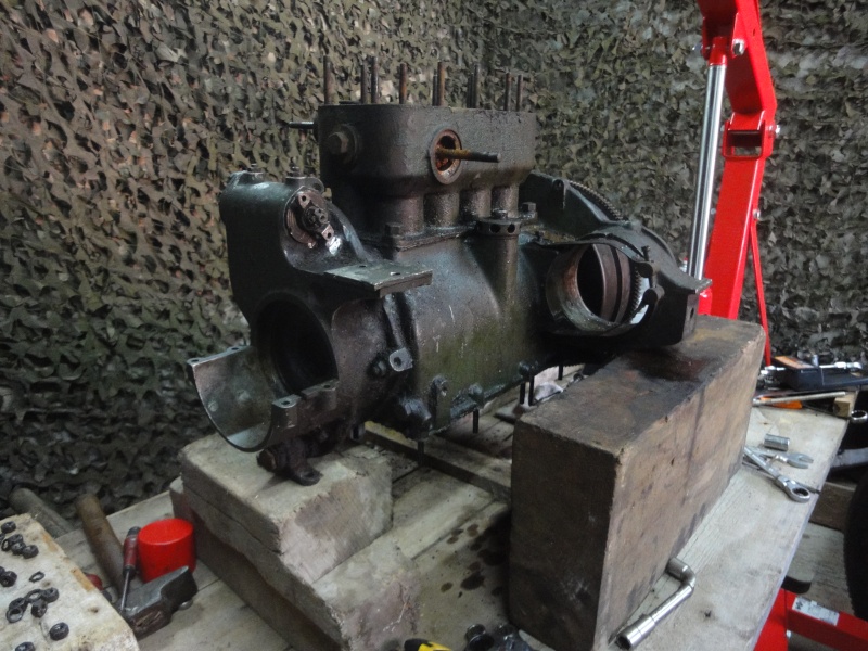 restauration 5hp trefle 1925 N° 52935 Dsc01913