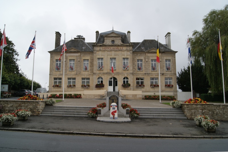 Monument WW2 - Ste Mère-Eglise ( France ) Dsc00210