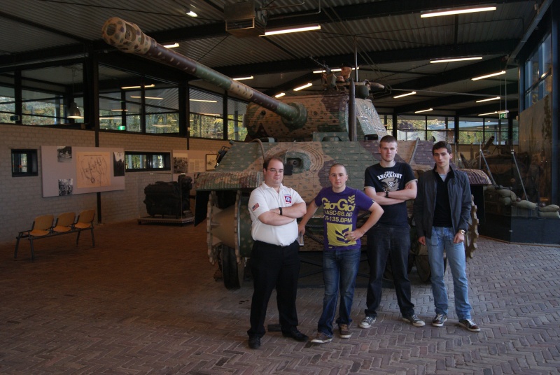 Musée WW2 - Overloon ( Hollande ) Dsc01421