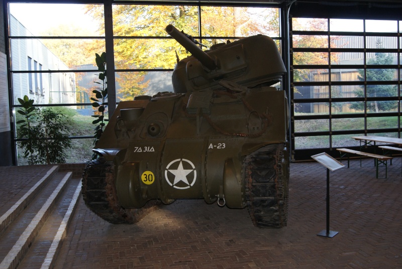 Musée WW2 - Overloon ( Hollande ) Dsc01513