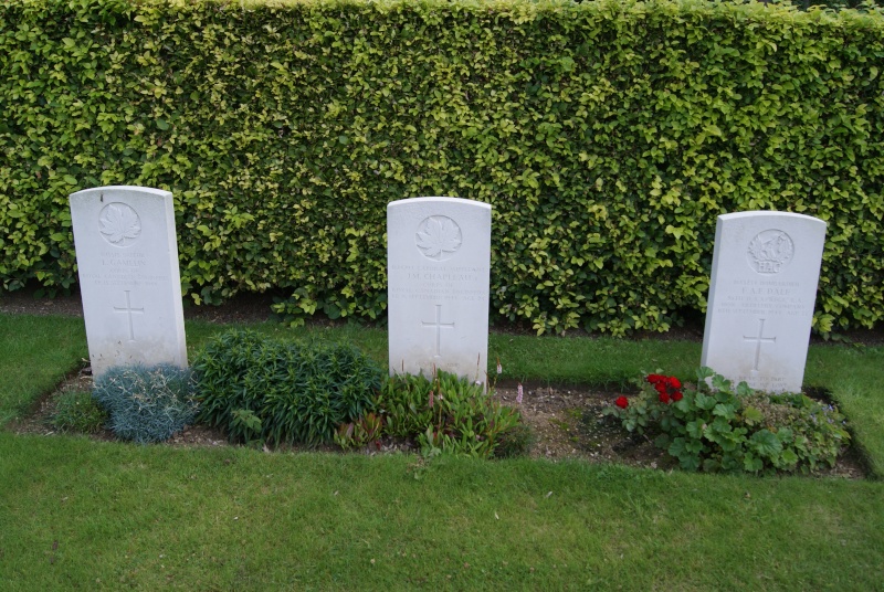 Cimetière Anglais de Tourgéville ( Normandie )  Dsc09916