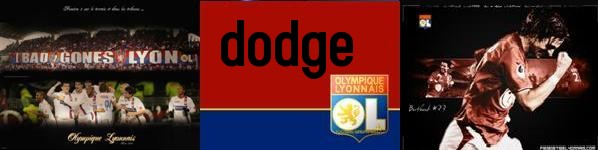 Olympique Lyonnais - Dodge Olympi10