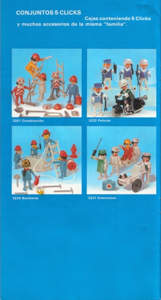 Famobil catalogo general del año 1978 00811