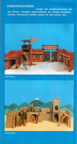 Famobil catalogo general del año 1978 01810