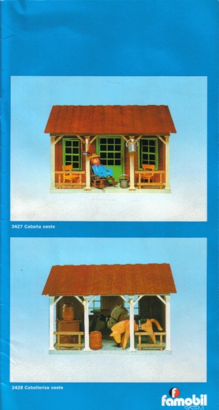 Famobil catalogo general del año 1978 02110