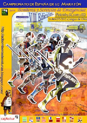26/05/2012. (CLASIFICACIONES) de la VII Edición CTo de España de 1/2 Maratón para Bomberos y Servicios de Emergencias. (En construccion) 2carte10