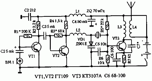 Stabilna buba Radiom10