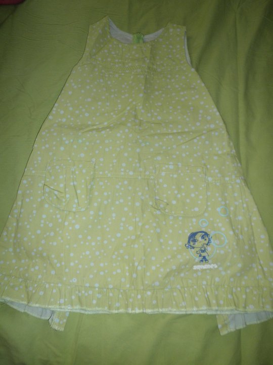 [VDS] vêtements fille 5 ans Robe_410