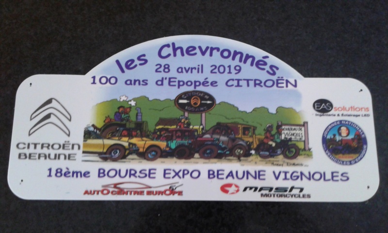 Expo de Vignoles dans le 21 édition 2019 20190434