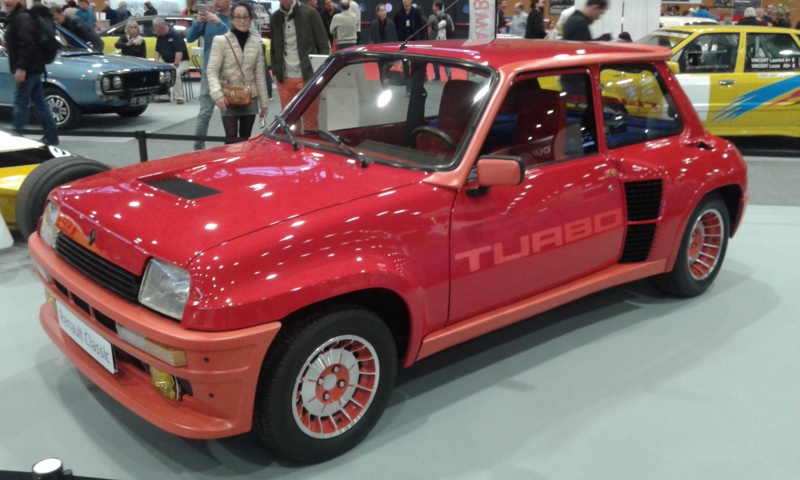 le Salon de Lyon France  Epoqu'auto 2019 20191118