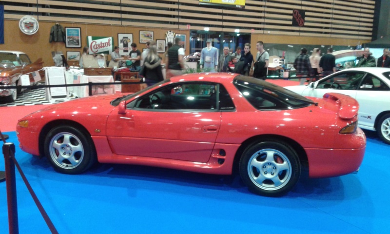 le Salon de Lyon France  Epoqu'auto 2019 20191123