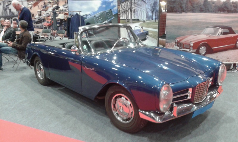 Salon Epoqu'auto de Lyon 2019 20191125