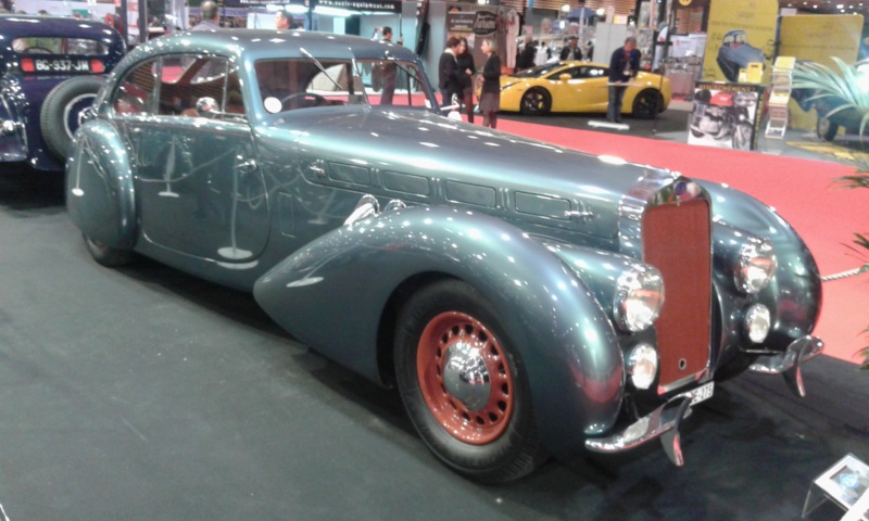 le Salon de Lyon France  Epoqu'auto 2019 20191144