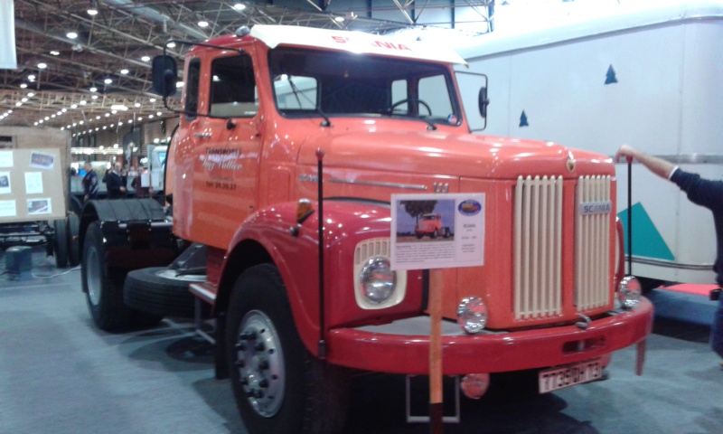 le Salon de Lyon France  Epoqu'auto 2019 20191167