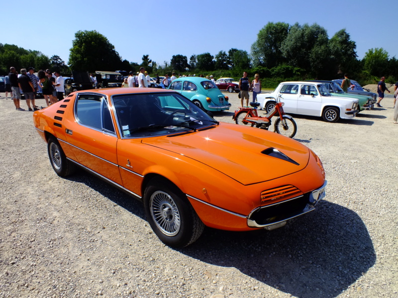 Une Expo à Montrevel en Bresse le 08 Juillet dernier Dscf0214