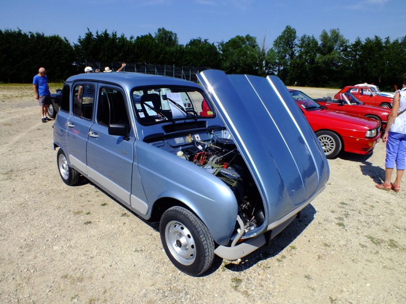 Une Expo à Montrevel en Bresse le 08 Juillet dernier Dscf0219