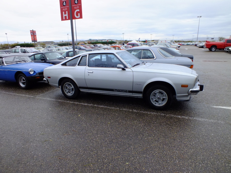 Salon époquauto de Lyon en France version 2018 Dscf1038