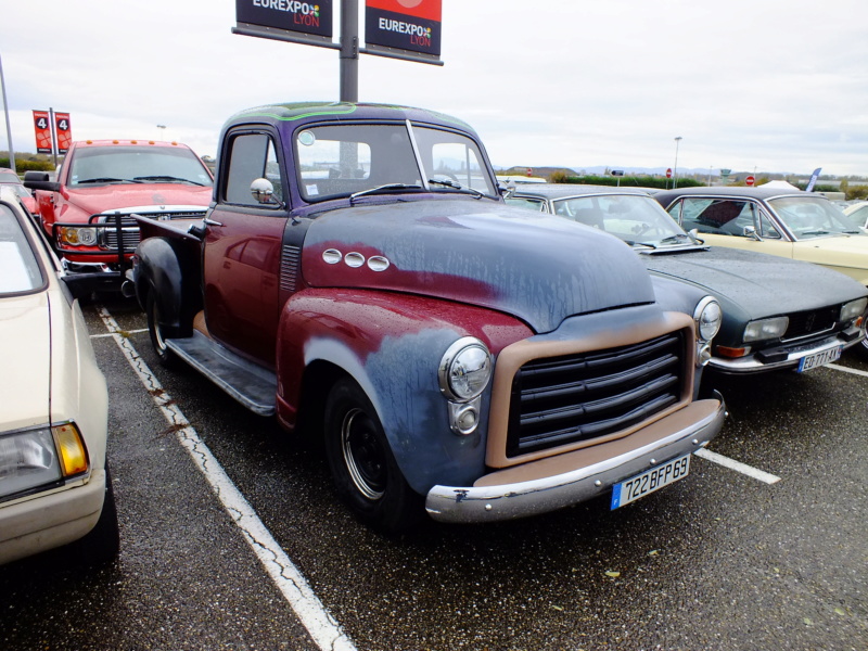 Salon époquauto de Lyon en France version 2018 Dscf1050