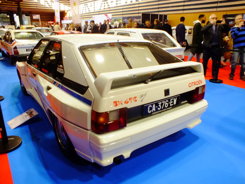 le Salon de Lyon France  Epoqu'auto 2019 Dscf1092