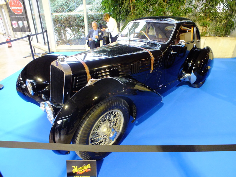 le Salon de Lyon France  Epoqu'auto 2019 Dscf1106